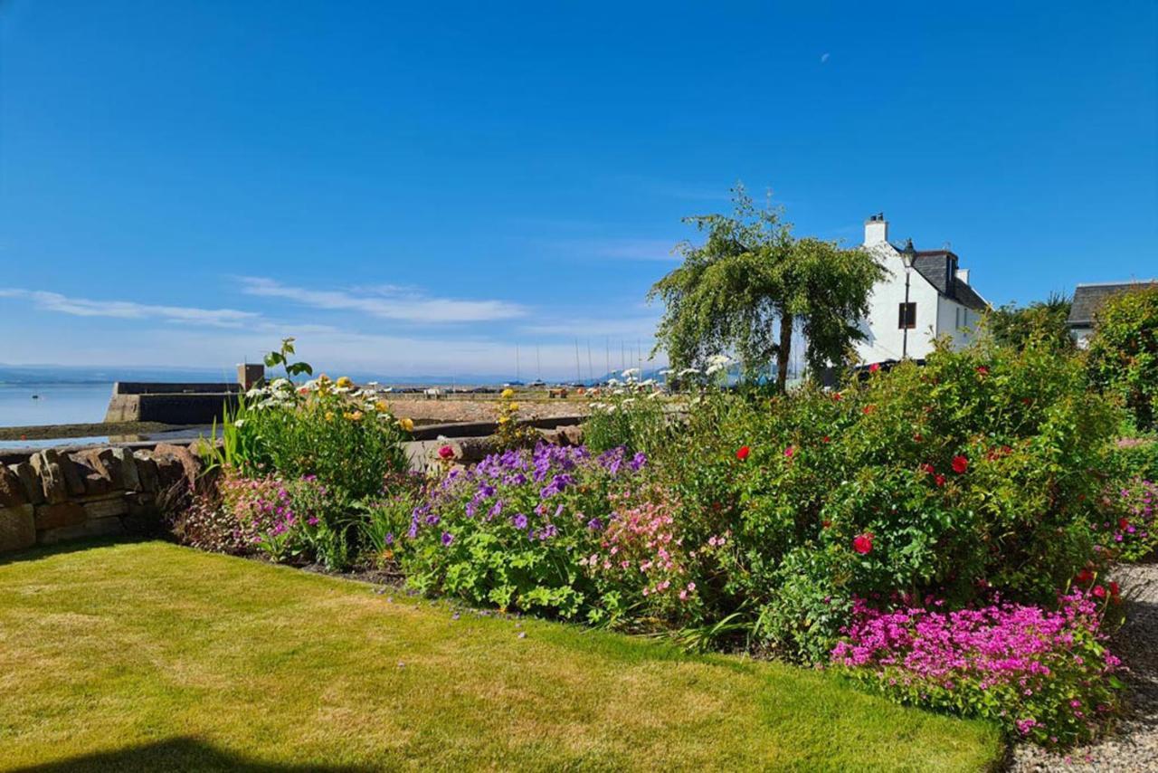 Braefoot Cottage Fortrose Bagian luar foto