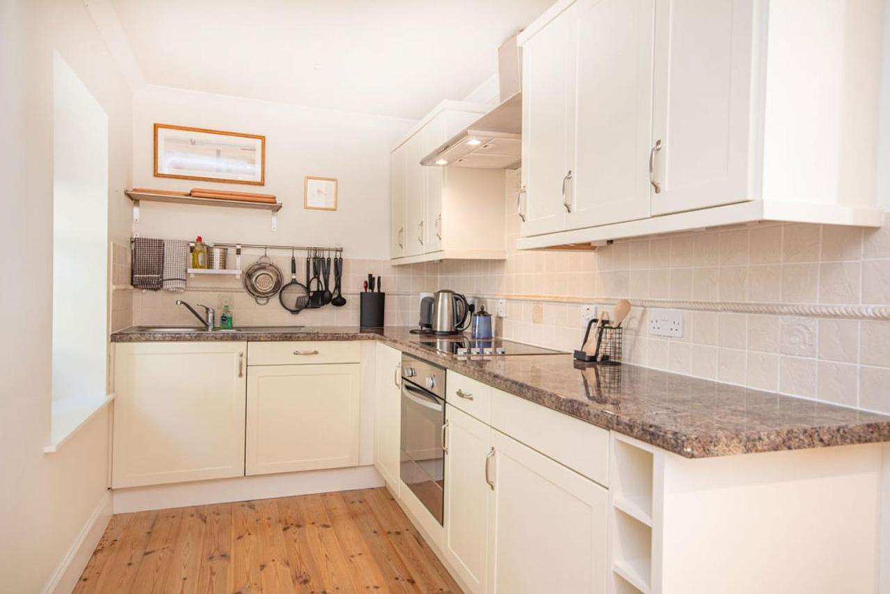 Braefoot Cottage Fortrose Bagian luar foto