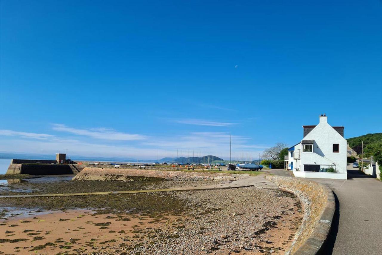Braefoot Cottage Fortrose Bagian luar foto
