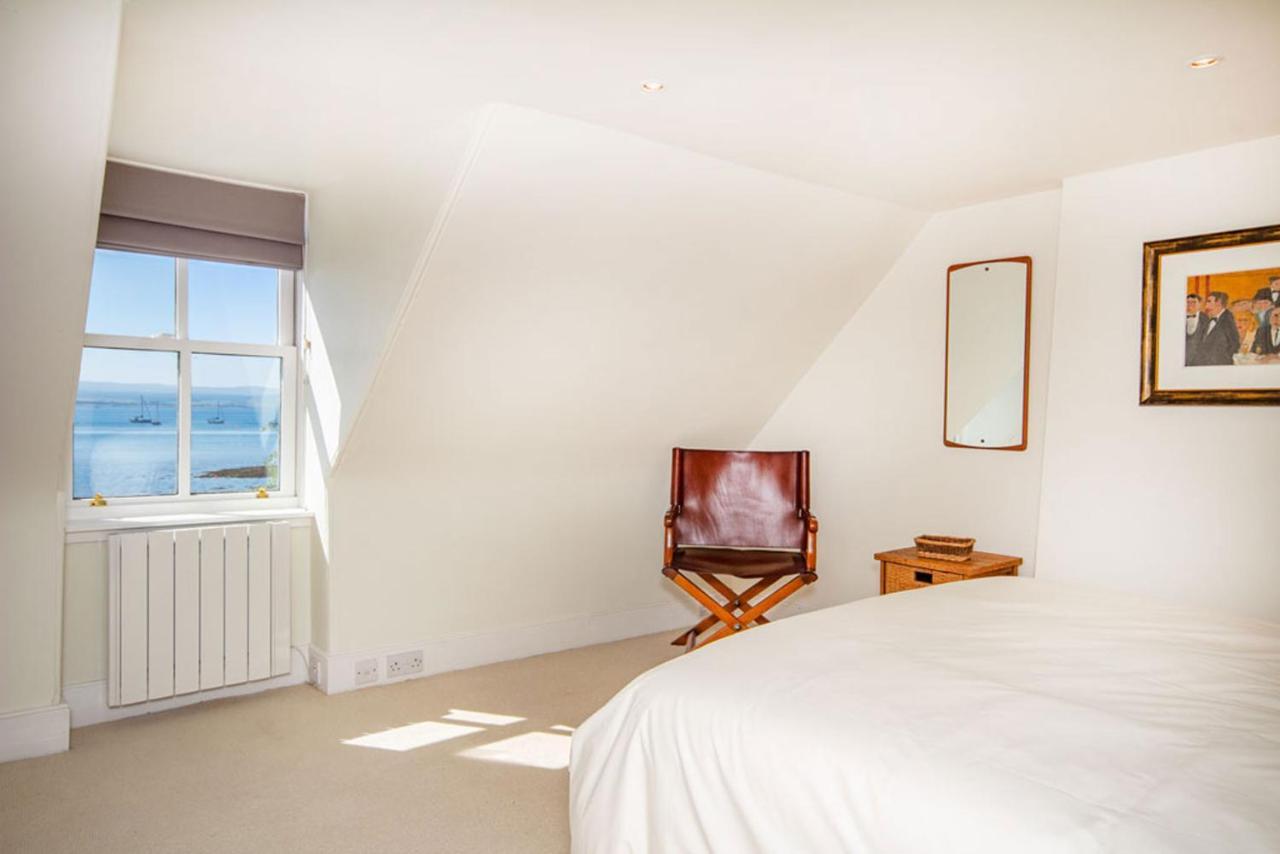 Braefoot Cottage Fortrose Bagian luar foto