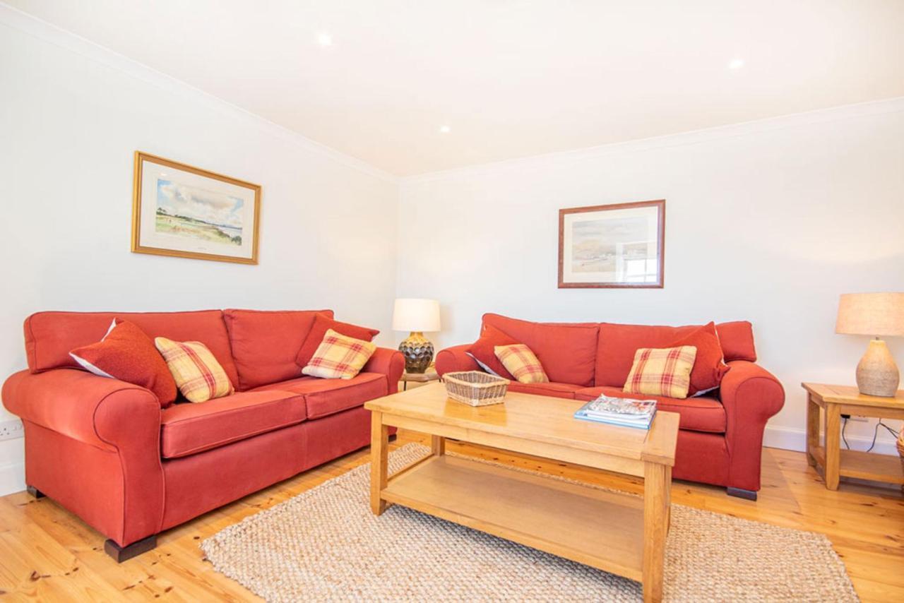Braefoot Cottage Fortrose Bagian luar foto