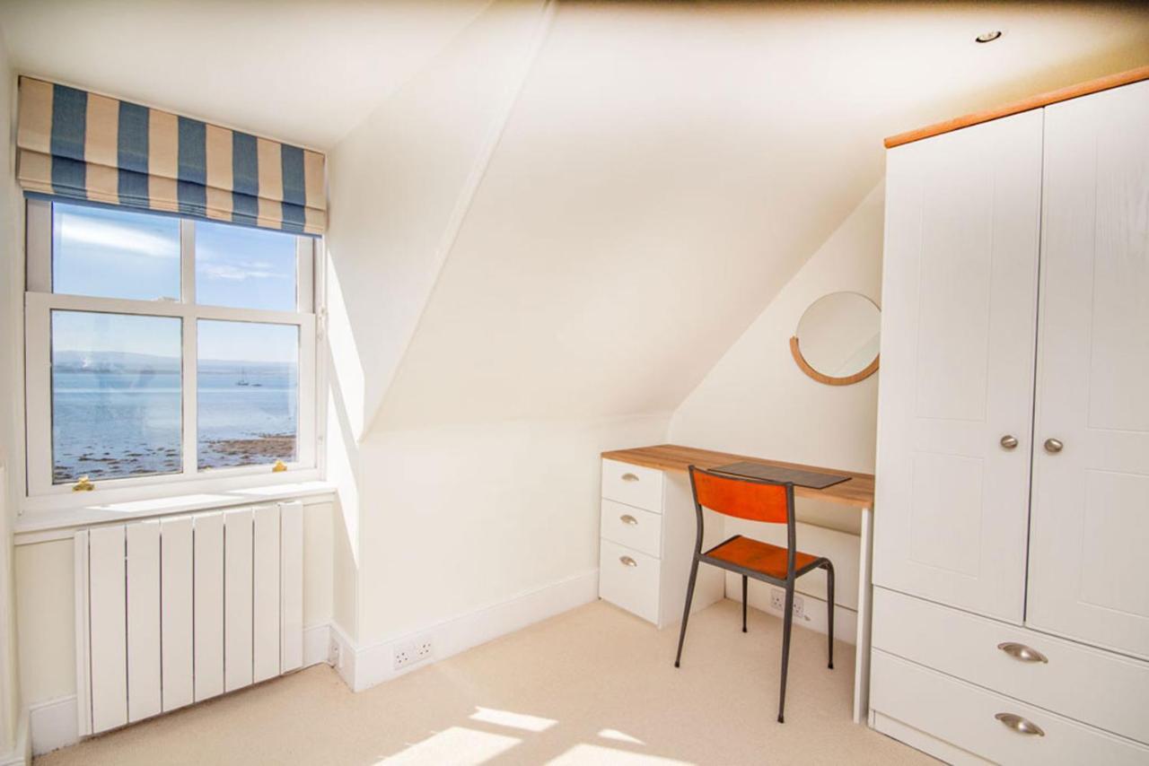 Braefoot Cottage Fortrose Bagian luar foto