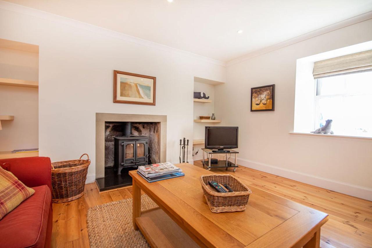 Braefoot Cottage Fortrose Bagian luar foto